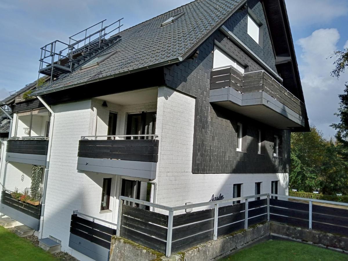 Ferienwohnung Leonard in Goslar Hahnenklee Exterior foto